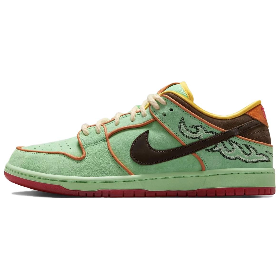 Mens Sz 4.5 Nike SB Dunk Low Rodeo Tourmaline HF3058-300 Women’s 6 New Nike Sb Dunk Low Rodeo Tourmaline - HF3058-300 Shoes | eBay main image 2
