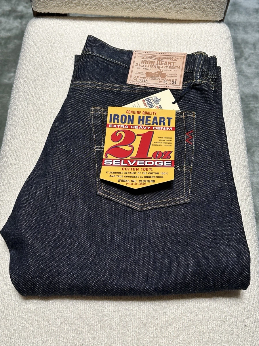 Iron Heart Jeans for Men for sale | eBay