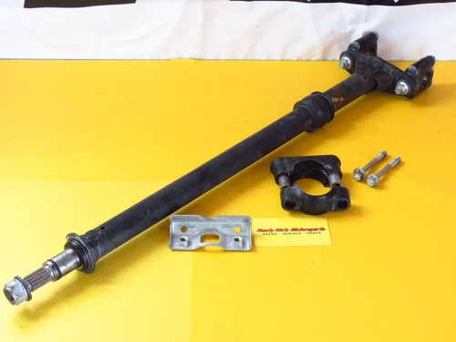 2006 Suzuki LTR450 QUADRACER OEM STEERING STEM column shaft turn steer clamp