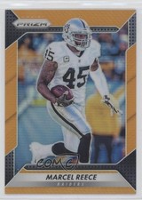 2016 Panini Prizm Orange Prizm 250/299 Marcel Reece #36 fm0