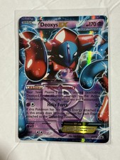 Pokémon TCG Deoxys-EX Black Star Promos Holo Card BW82 on eBay