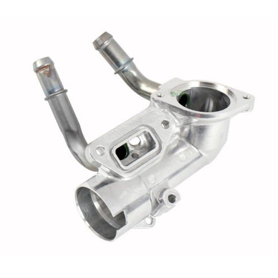 Carcasa termostato refrigerante motor original ACDelco para Buick Lacrosse 2010-2016 Foto 2 de 4