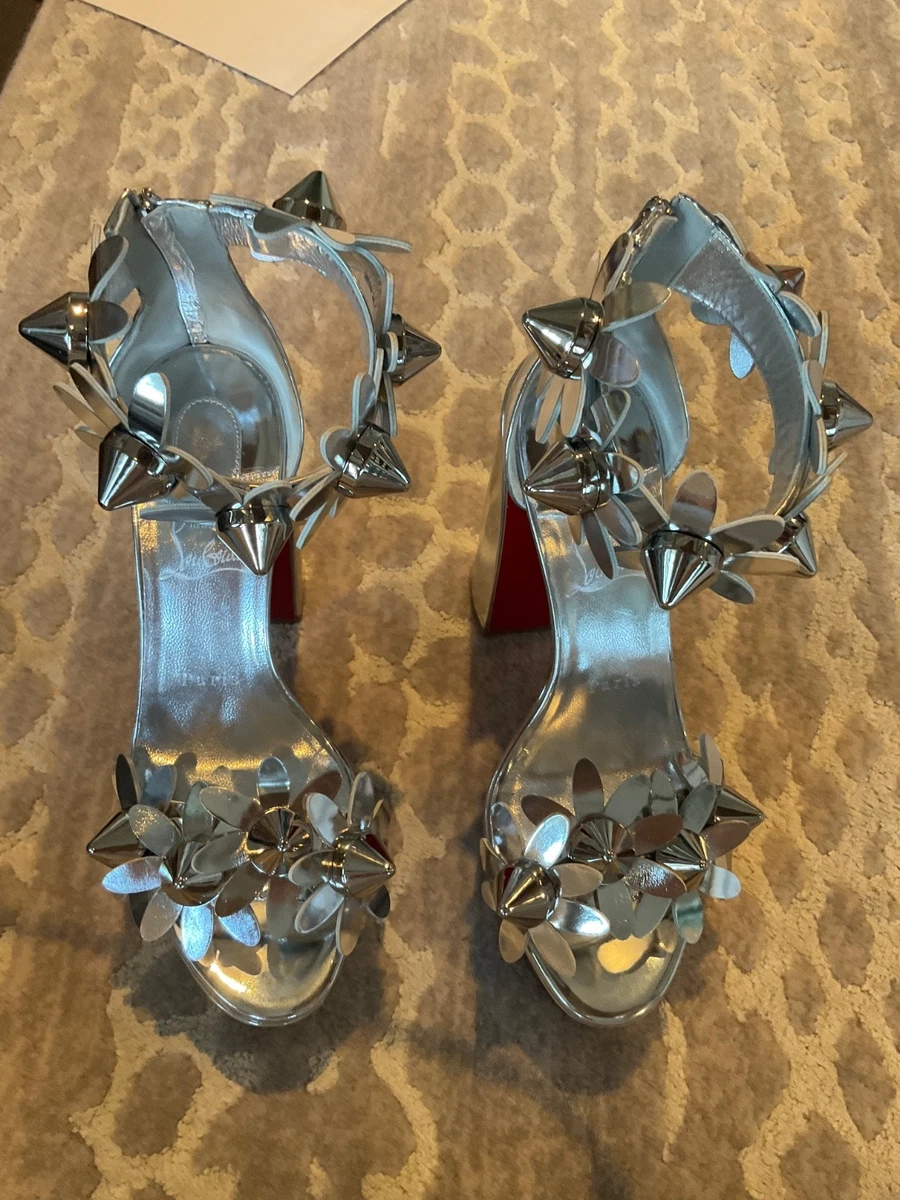Christian Louboutin Spikes Heels for Women for sale - eBay