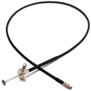 Shutter Release Cable 20" Rolleiflex Leica Hasselblad Yashica Mamiya Fujifilm