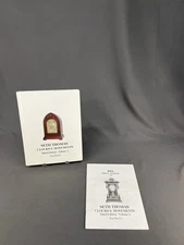 Seth Thomas Clocks & Movements Vol 1 by Tran Duy Ly + Price Up-Date Booklet 2004