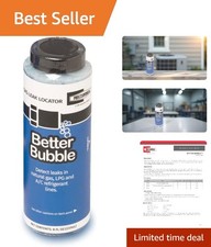 Better Bubble Leak Detector 8oz for Refrigerant Gas Air Oxygen Detection