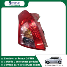Feu arrière Suzuki SWIFT