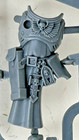 Warhammer 40K  Lieutenant Lt. Storm Shield Primaris Space Marines Army Lot NOS — photo 8