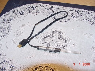 Pen-Ray 8-174011, UVP, Light Source, Rare Gas Lamp, Argon 13017118, Used!