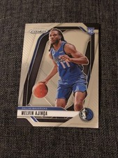 2024/25 Prizm Melvin Ajinca Rookie Card