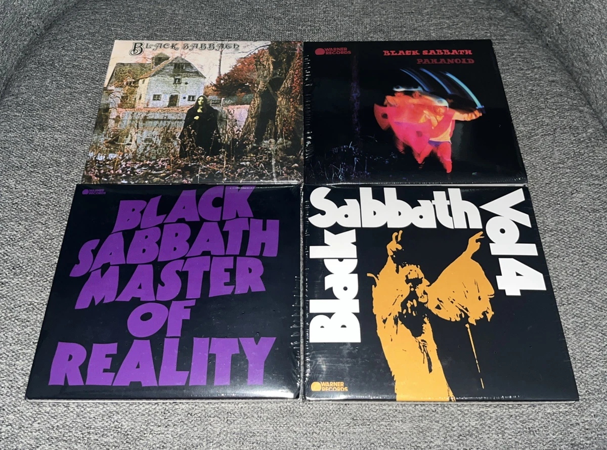 25+ black sabbath box set for sale | Updated Oct 2026