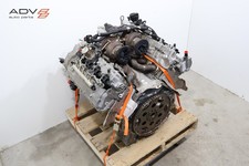 2016 - 2019 Bmw 750i G12 Xdrive 4.4l V8 Twin Turbo Engine Motor Oem