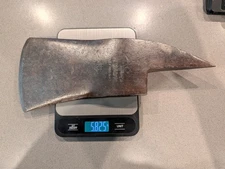 Vintage True Temper Kelly Standard Kelly Works Firemans Axe Head "6 lbs"