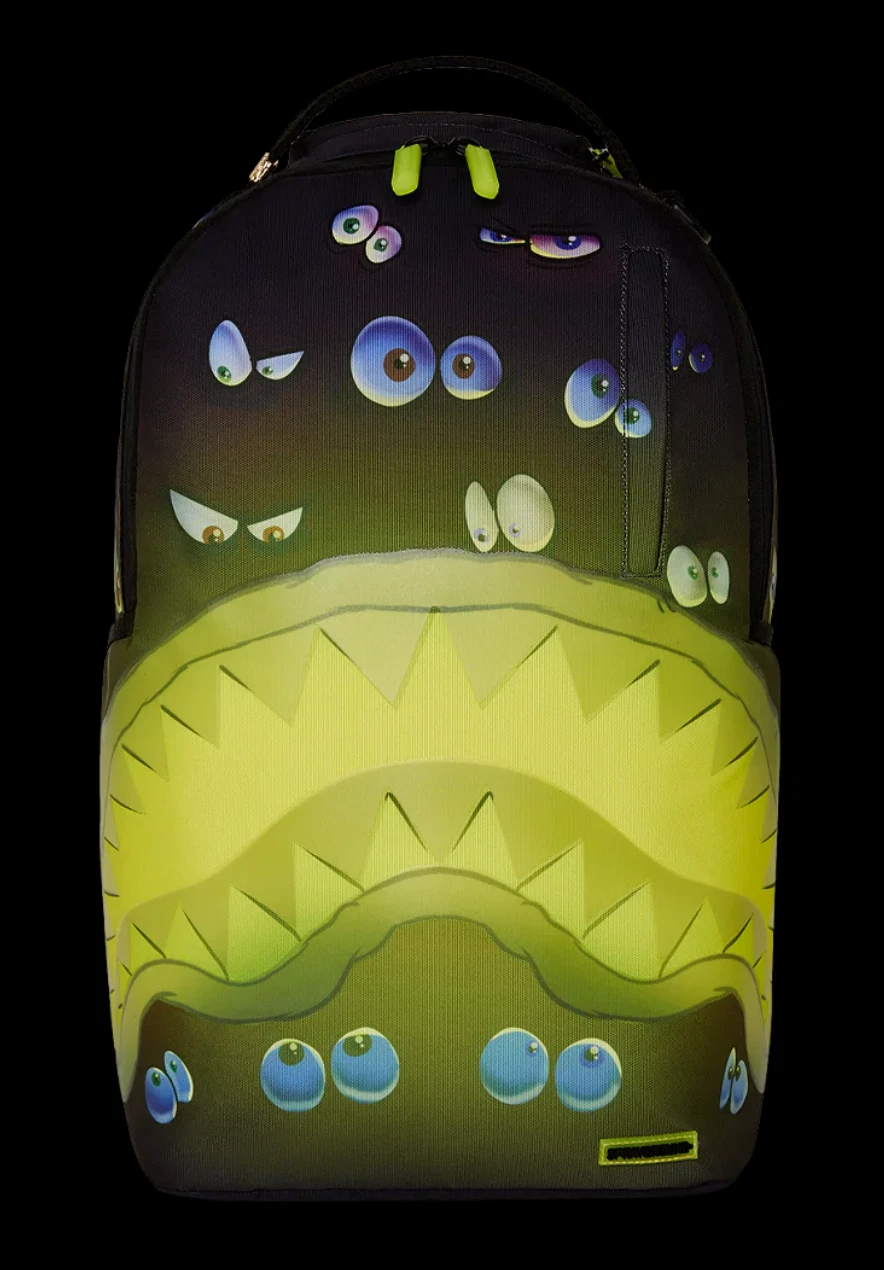 Sprayground Eyes Backpack