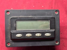 KENWORTH T2000  Message Display Light Dash   CAT #  245 4846 06