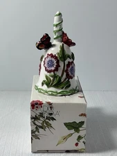 Studio Nova Garden Bloom Dinner Bell Floral Flower Spring Decor