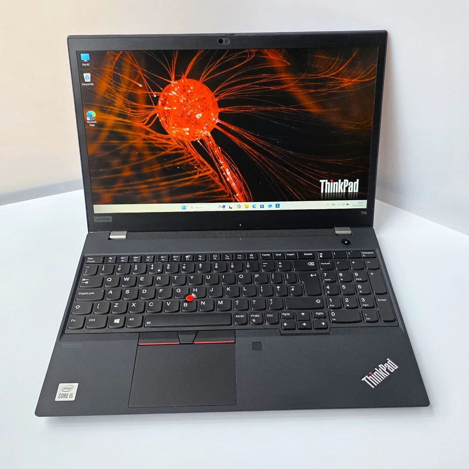 Lenovo ThinkPad T15 · i5-10210U · 16GB · 1TB, photo 1 of 5