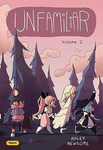 Unfamiliar 2 (Volume 2) - Newsome, Haley