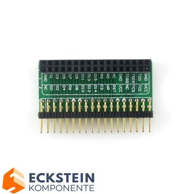 Waveshare 3.2inch LCD Adapter(B) 32I/OS Interface