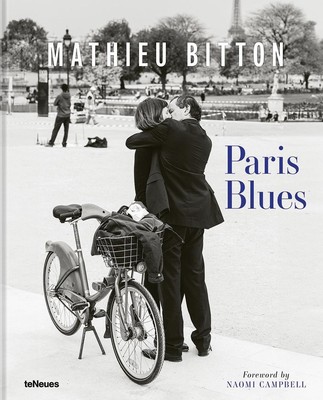Paris Blues by Mathieu Bitton Hardcover Book