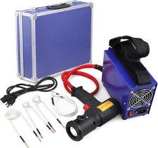 1500W Magnetic Induction Heater Kit Auto Bolt Remover Heat Tool For Screws/Gears
