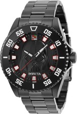 Invicta Star Wars Darth Vader Black Men's Wristwatch 31245