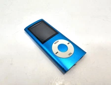 MYMAHDI MP3 Player Digital Music Player Blue