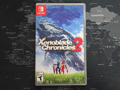 Xenoblade Chronicles 2 (Nintendo Switch, 2017)
