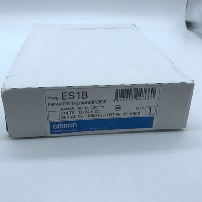 ES1B Infrared Temperature Sensor Brand new omron Fastshipping
