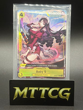 Bandai One Piece Baby 5 OP12-112 OP-12 Special Foil English