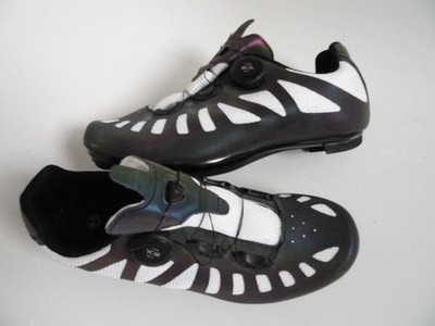 Mountainbike MTB Fahrrad Schuhe Damen Gr 39 Reflektierend - sehr schön!