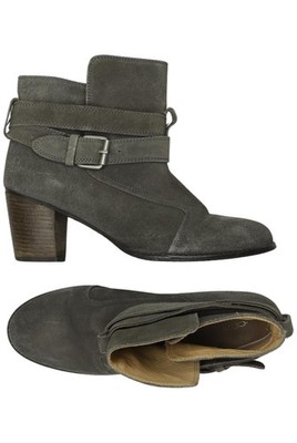 Cox Stiefelette Damen Ankle Boots Booties Gr. EU 41 Grau #qzjk11l