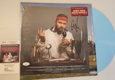 Quinn XCII SIGNED Vinyl LP The People's Champ LIMITED New AUTOGRAPHED INSERT JSA