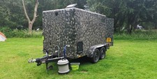 Camping Trailer/Micro Caravan