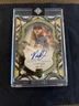 2025 Topps Transcendent Rhett Lowder Rookie Showcase Auto RC #/25
