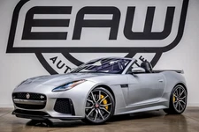 2017 Jaguar F-Type SVR