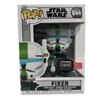 Star Wars Republic Commando Fixer Funko POP! Vinyl #644 Figure