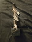 Kitty Cantrell Signed Legends  Bronze Sculpture featuring "AQUILA LIBRE" Eagle — photo 1