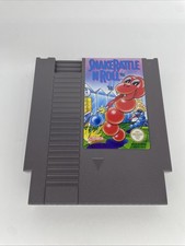 Thumbnail of ebay&reg; auction 277691792005 | Snake Rattle n Roll Nintendo NES Modul