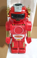 Vintage Magic Mike II The Robot works Great for decoration