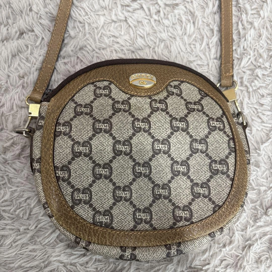 Sac à bandoulière rond Gucci Plus m2_0424