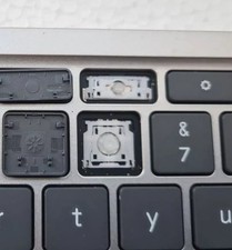 Lenovo Ideapad 5 Chrome 14ITL6 14M836 13ITL6 UK Keyboard One Key Only TYPE 1