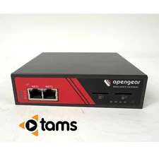 Opengear Resilience Gateway ACM7004-2-L Network Management Device