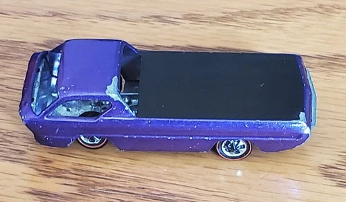 Vintage Mattel Hot Wheel 1967 Deora. Redline. Made in USA