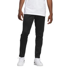 adidas Small Men's Tricot Track Pant Black, Small 