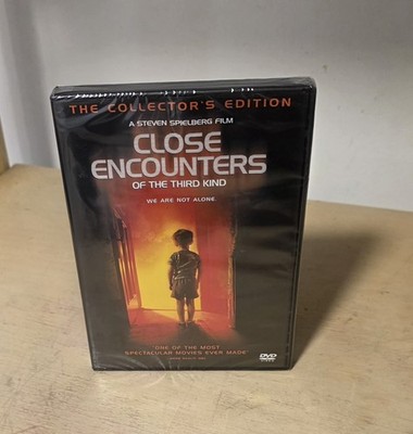 Factory Sealed Close Encounters of The Third Kind Collector's Edition DVD NEW
