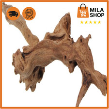 Aquarium Treibholz M/L 20-28cm Sinkend Deko Emours