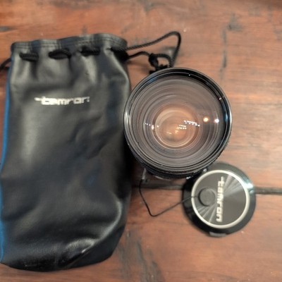 Tamron Zoom Macro 1:2.8~3.5 F=35~80mm BBAR MultiC, With Bag/Filter Mint Glass 