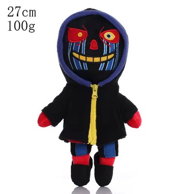 Undertale Plush Doll Error!Sans Cute Soft Stuffed Toy Game Character Kids Gift