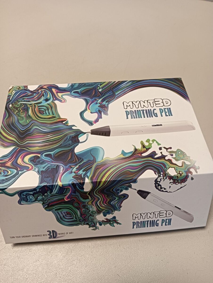 MYNT3DProfessionelle<wbr>r3D-DruckstiftmitOLED-Display